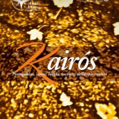 Noto:  Kairós 3^ edizione dal 9 a 31 Marzo 2016.