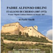 ASSISI RICORDA PADRE ALFONSO ORLINI–ITALIANO DI CHERSO (1887-1972)