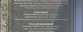 Archeoclub di Noto: Invito all’Agecos Project nei nostri Territori.