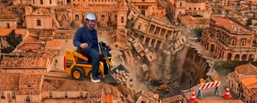 Noto: bocciato anche il Piano Regolatore Generale! di EvarcoNews
