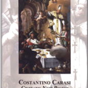 Una monografia su Costantino Carasi, pittore del Settecento netino.