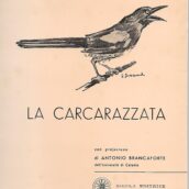Ricordo di Gaetano Passarello (Noto,1907-1987)