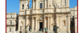 Il Pamphlet sugli affreschi “scomparsi” nella Cattedrale di Noto…