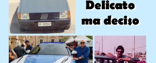 Marco Marescalco esordisce con “Delicato ma deciso” di Biagio Iacono