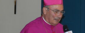 Chi è Mons. Angelo Giurdanella, Vescovo di Mazara del Vallo.
