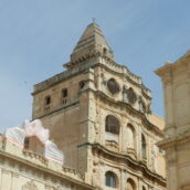 Biagio Iacono: “La Basilica del SS. Salvatore di Noto” di Costantino Guastella.