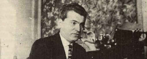“Perché riscoprire Lorenzo Vigo-Fazio” di Giovanni Ottaviano