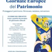 Noto: Attività dell’Archivio di Stato…