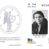 Noto: Convegno FIDAPA sulla scienziata Mariannina Ciccone(1891-1965)