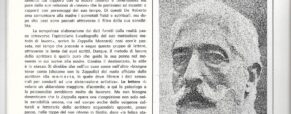 LETTERA APERTA A…GIOVANNI VERGA