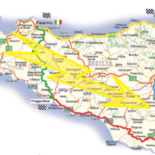 Noto: 1° Raid Lambrettistico di Sicilia e XXII Raduno Regionale Lambretta Siracusa – Noto