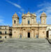 Gli affreschi “scomparsi” nella Cattedrale di Noto…