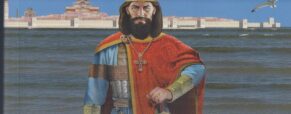 “Anselmo Madeddu: Mistero Bizantino” di Enzo Papa