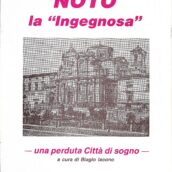 “Noto, La Ingegnosa”(1927) di Gaetano Gubernale