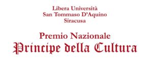 A Pozzallo i premi “Principe della Cultura” il 24 Maggio p.v.