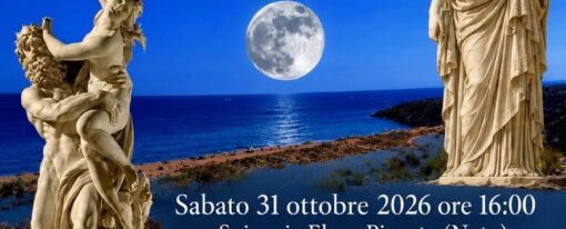 Noto: Thesmophoria al Koreion di Eloro.