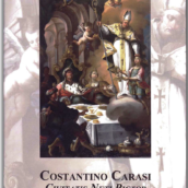 Noto: restaurate due pale di Costantino Carasi(1717-1799)