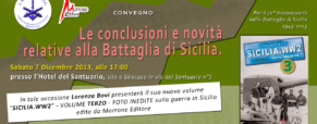 “Le conclusioni e novità relative alla Battaglia di Sicilia”