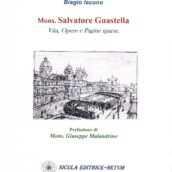 “Ricordo di Mons. Salvatore Guastella” di Biagio Iacono