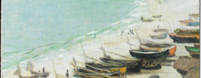 Asti: chiude il 16 p.v. la Mostra “Monet e gli Impressionisti in Normandia”