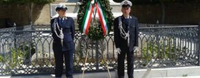 Noto: 25 Aprile 2016, Festa 71° della Liberazione d’Italia.