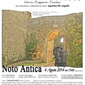 Noto Antica: “Il Viaggio Dantesco” di Agostino De Angelis!